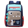 New Primary School Student Backpack Cartoon Full-open Boy Dinosaur Lightweight Spine Protector Girl Rabbit Ears Backpack