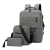 Polyester School Backpack