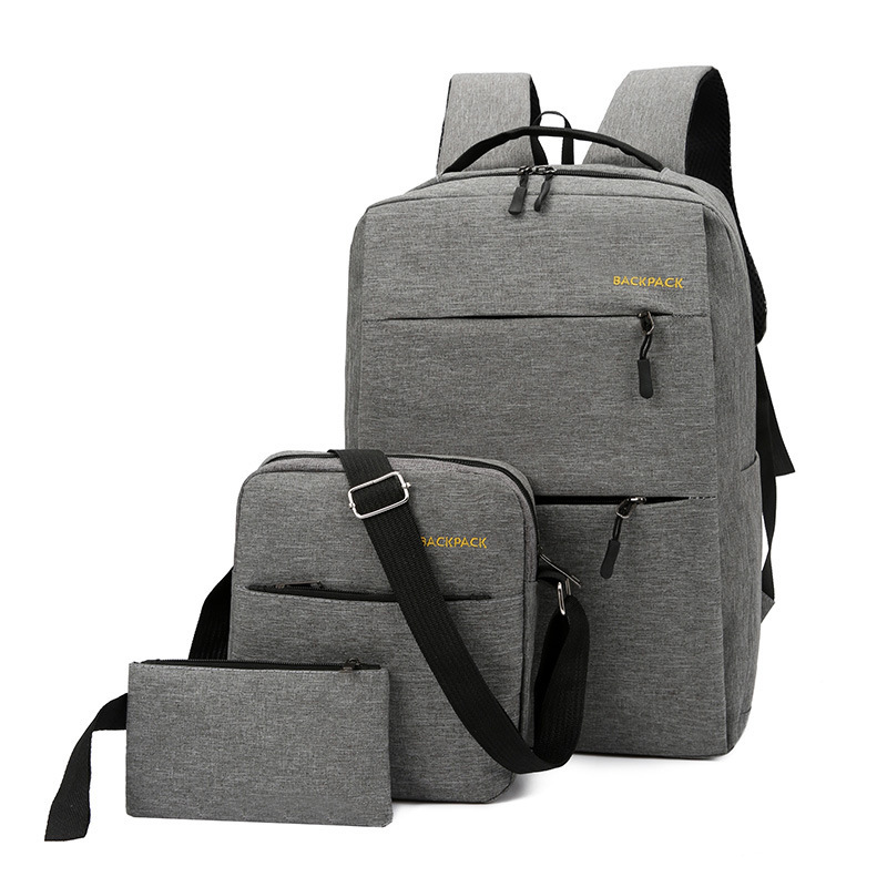 Polyester School Backpack