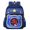 Cute Cartoon Male Spine Protector Backpack Lightweight Large Capacity School Bag for Students Girls