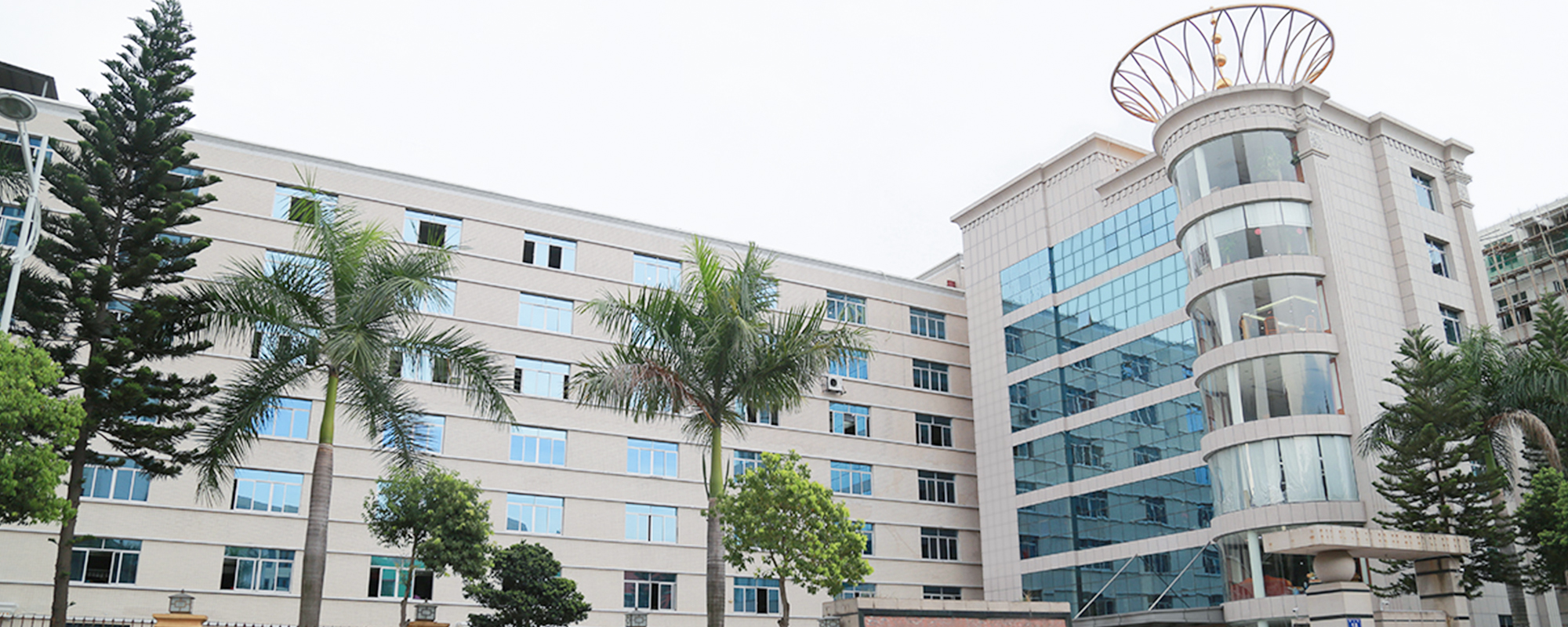 工厂banner