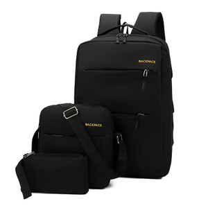 Polyester School Backpack