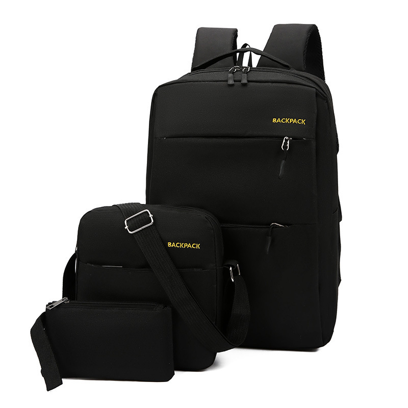 Polyester School Backpack