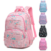 2024 New Design Factory Outlet Mochila New Style Backpacks For Teenagers Backpack School Bags Girls School Bag With Pink Color