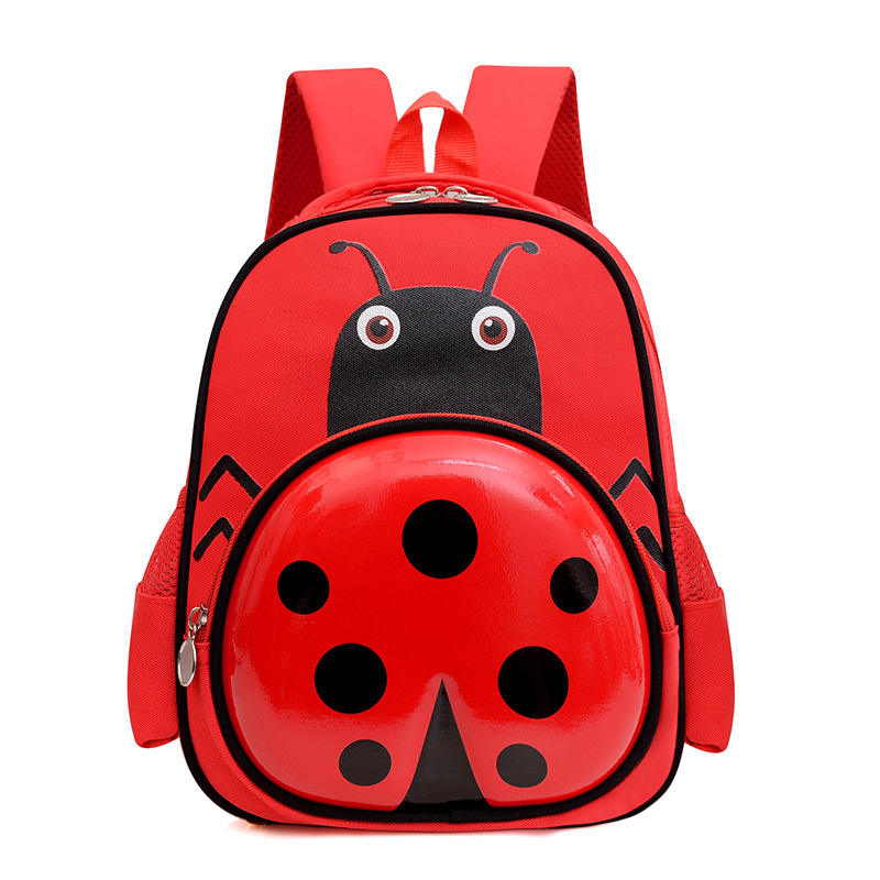 2024 New Kindergarten Hard Shell Cartoon Dinosaur Backpack Cute Rabbit Design for Boys And Girls Boys And Girls School Bags