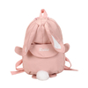 Cute Cartoon Rabbit Children's Backpack Kindergarten Lightweight Canvas Small Backpack Lightweight Children's School Bag