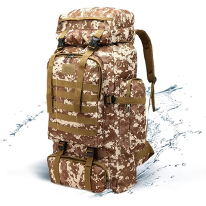 Top Selling Forest Trekking Backpacks Outdoor Hiking Camp Sling Bag Backpack