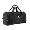 Durable Large Capacity Casual Duffel Bag with Zipper Closure and Letter Pattern for Outdoor Travel BP0019