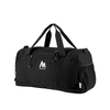 Durable Large Capacity Casual Duffel Bag with Zipper Closure and Letter Pattern for Outdoor Travel BP0019