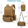 Wholesale Hot Sale Hiking Outdoor Desert Hunting Backpacks Bag for Adult