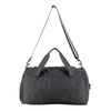 Durable Large Capacity Casual Duffel Bag with Zipper Closure and Letter Pattern for Outdoor Travel BP0019