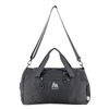 Durable Large Capacity Casual Duffel Bag with Zipper Closure and Letter Pattern for Outdoor Travel BP0019