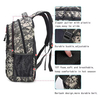 Top Selling Sand Camo Hunting Bag Outdoor Camping Hiking Trekking Travel Backpack
