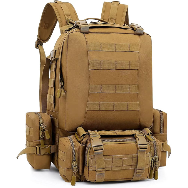 Wholesale Hot Sale Hiking Outdoor Desert Hunting Backpacks Bag for Adult